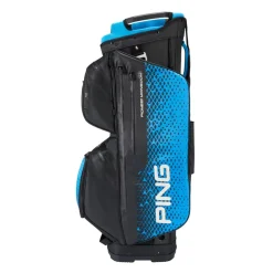 Ping Vagnbagar-Pioneer Monsoon Svart Blå Svart/Blå