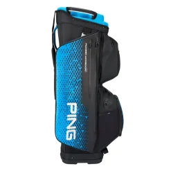 Ping Vagnbagar-Pioneer Monsoon Svart Blå Svart/Blå