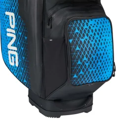 Ping Vagnbagar-Pioneer Monsoon Svart Blå Svart/Blå