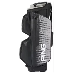 Ping Vagnbagar-Pioneer Monsoon Svart Grå Black/Grey