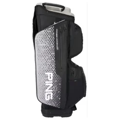 Ping Vagnbagar-Pioneer Monsoon Svart Grå Black/Grey