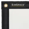Sim Space Övrig Träning-Platinum Impact Screen