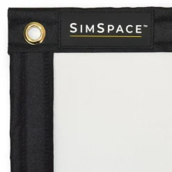 Sim Space Övrig Träning-Platinum Impact Screen