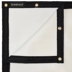 Sim Space Övrig Träning-Platinum Impact Screen