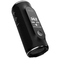 Blue Tees Gps-Player+ Svart