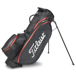 Titleist Bärbagar-Players 5 Stadry Black-Black-Red