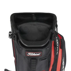 Titleist Bärbagar-Players 5 Stadry Black-Black-Red