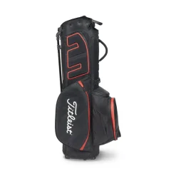 Titleist Bärbagar-Players 5 Stadry Black-Black-Red