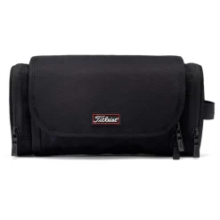 Titleist Övriga Tillbehör-Players Hanging Toiletries Bag Svart Black-Red