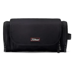 Titleist Övriga Tillbehör-Players Hanging Toiletries Bag Svart Black-Red