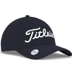 Titleist Kepsar-Players Performance Ball Marker Blå Navy-White