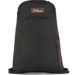Titleist Övriga Tillbehör-Players Sackpack Svart Black-Red