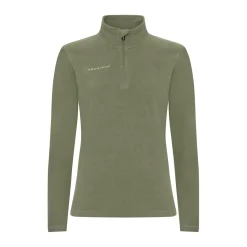 Röhnisch Tröjor Dam-Polar Fleece Sage-Green