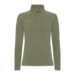 Röhnisch Tröjor Dam-Polar Fleece Sage-Green