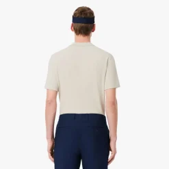 Lacoste Pikétröjor Herr-Polo Sweater Marten Beige (ZAM)
