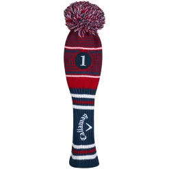 Callaway Headcovers-Pom Pom Headcover Driver
