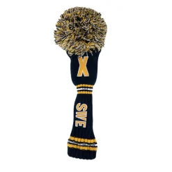 PRG Headcovers-PomPom Sweden Headcover Hybrid