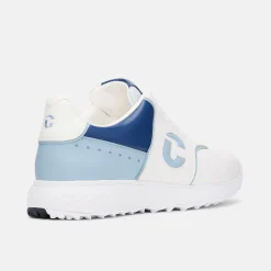 Duca del Cosma Herrskor-Positano Blå Vit Blue/White