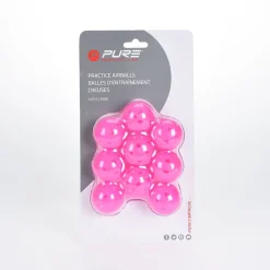 Pure Övrig Träning|Träningshjälpmedel-Practice Ball Airflo Pink 9 Pack