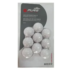 Pure Övrig Träning|Träningshjälpmedel-Practice Balls 9 Pack
