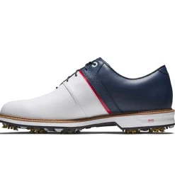 FootJoy Herrskor-Premiere Series Legend Series Liberty Navy White-Navy-Navy