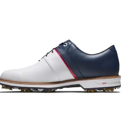FootJoy Herrskor-Premiere Series Legend Series Liberty Navy White-Navy-Navy