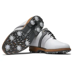 FootJoy Herrskor-Premiere Series Packard Lx White-Grey-Black