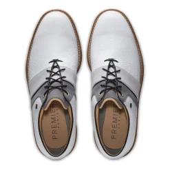 FootJoy Herrskor-Premiere Series Packard Lx White-Grey-Black
