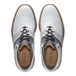FootJoy Herrskor-Premiere Series Packard Lx White-Grey-Black
