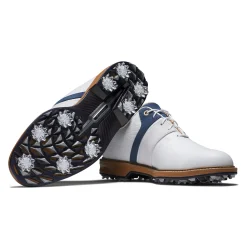 FootJoy Herrskor-Premiere Series Packard Lx White-Navy-White