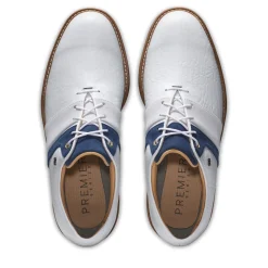 FootJoy Herrskor-Premiere Series Packard Lx White-Navy-White