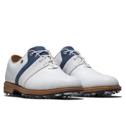 FootJoy Herrskor-Premiere Series Packard Lx White-Navy-White
