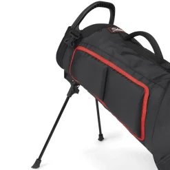 Titleist Pencilbagar-Premium Carry Black-Black-Red