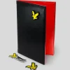 Lyle & Scott Övriga Tillbehör-Premium Scorecard Gift Set