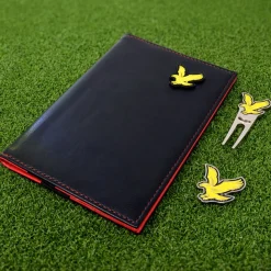 Lyle & Scott Övriga Tillbehör-Premium Scorecard Gift Set