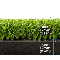 Sim Space Simulatorutrustning|Övrig Träning-Premium Standard Hitting Mat