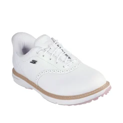 Skechers Damskor-Prestige SL Vit Rosa White/Pink (WPK)