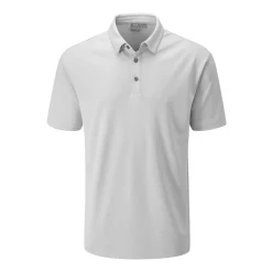 Ping Pikétröjor Herr-Preston Silver Silver (Multi S650)