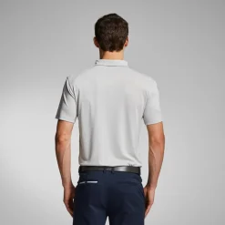 Ping Pikétröjor Herr-Preston Silver Silver (Multi S650)