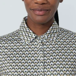 Daily Sports Tröjor Dam-Printed Air Ls Diamond-Geo