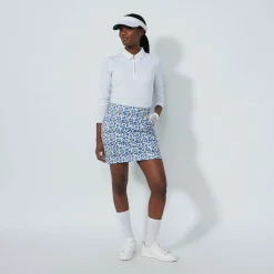 Daily Sports Skorts & Kjolar-Printed Dull Pull-On 45 Cm Water-Leo