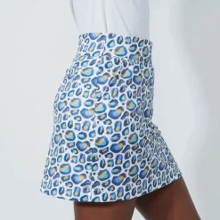 Daily Sports Skorts & Kjolar-Printed Dull Pull-On 45 Cm Water-Leo