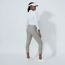 Daily Sports Byxor Dam-Printed Magic High Water 94 Cm Diamond-Geo