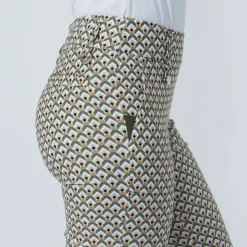 Daily Sports Byxor Dam-Printed Magic High Water 94 Cm Diamond-Geo