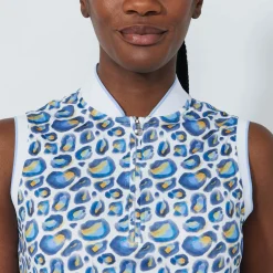 Daily Sports Pikétröjor Dam-Printed Sl Water-Leo