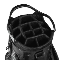 TaylorMade Vagnbagar-Pro Cart Svart Black