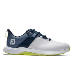 FootJoy Herrskor-Pro Lite Grön White-Navy-Lime