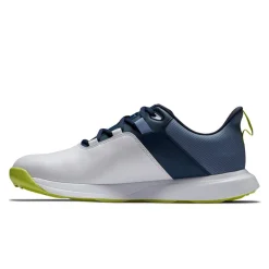 FootJoy Herrskor-Pro Lite Grön White-Navy-Lime