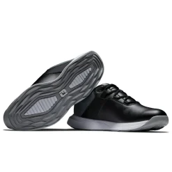 FootJoy Herrskor-Pro Lite Svart Black-Grey