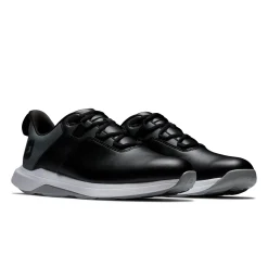 FootJoy Herrskor-Pro Lite Svart Black-Grey